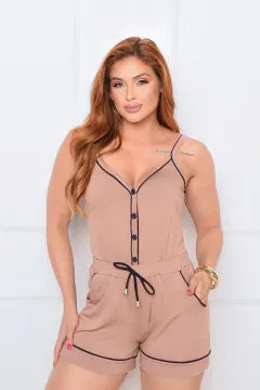 Pijama Americano - Viscolycra (PROMOÇÃO)