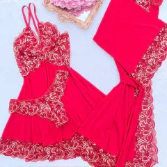 Robe em Microfibra