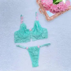 Conjunto sem bojo Margarida