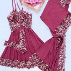 Robe em Microfibra