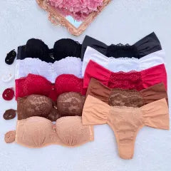 Conj. Tomara que Caia Rendado