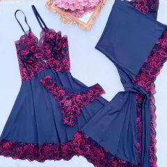 Robe em Microfibra