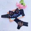 Cropped Tule Bordado