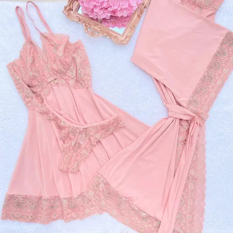 Robe em Microfibra