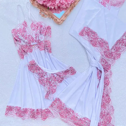 Robe em Microfibra