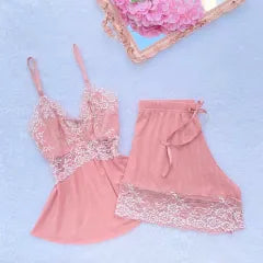 Baby Doll 2 Laços - PROMOÇÃO