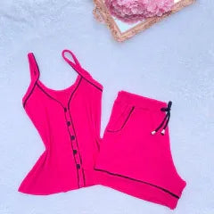 Pijama Americano - Viscolycra (PROMOÇÃO)