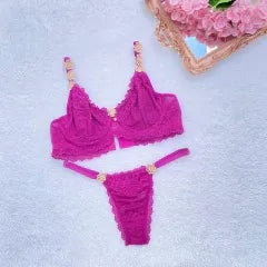 Conjunto sem bojo Margarida