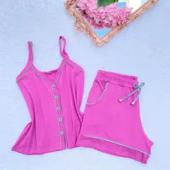 Pijama Americano - Viscolycra (PROMOÇÃO)