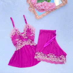 Baby Doll 2 Laços - PROMOÇÃO