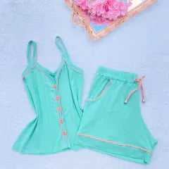 Pijama Americano - Viscolycra (PROMOÇÃO)