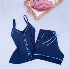 Pijama Americano - Viscolycra (PROMOÇÃO)