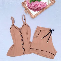 Pijama Americano - Viscolycra (PROMOÇÃO)