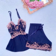 Baby Doll 2 Laços - PROMOÇÃO