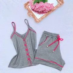 Pijama Americano - Viscolycra (PROMOÇÃO)