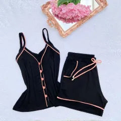 Pijama Americano - Viscolycra (PROMOÇÃO)