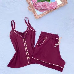 Pijama Americano - Viscolycra (PROMOÇÃO)