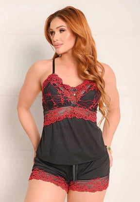 Baby Doll 2 Laços - PROMOÇÃO